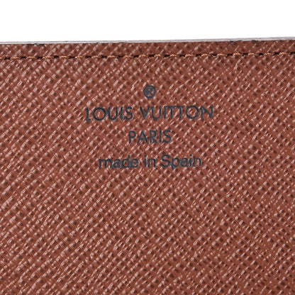 Louis Vuitton Enveloppe Carte De Visite 6 of 7