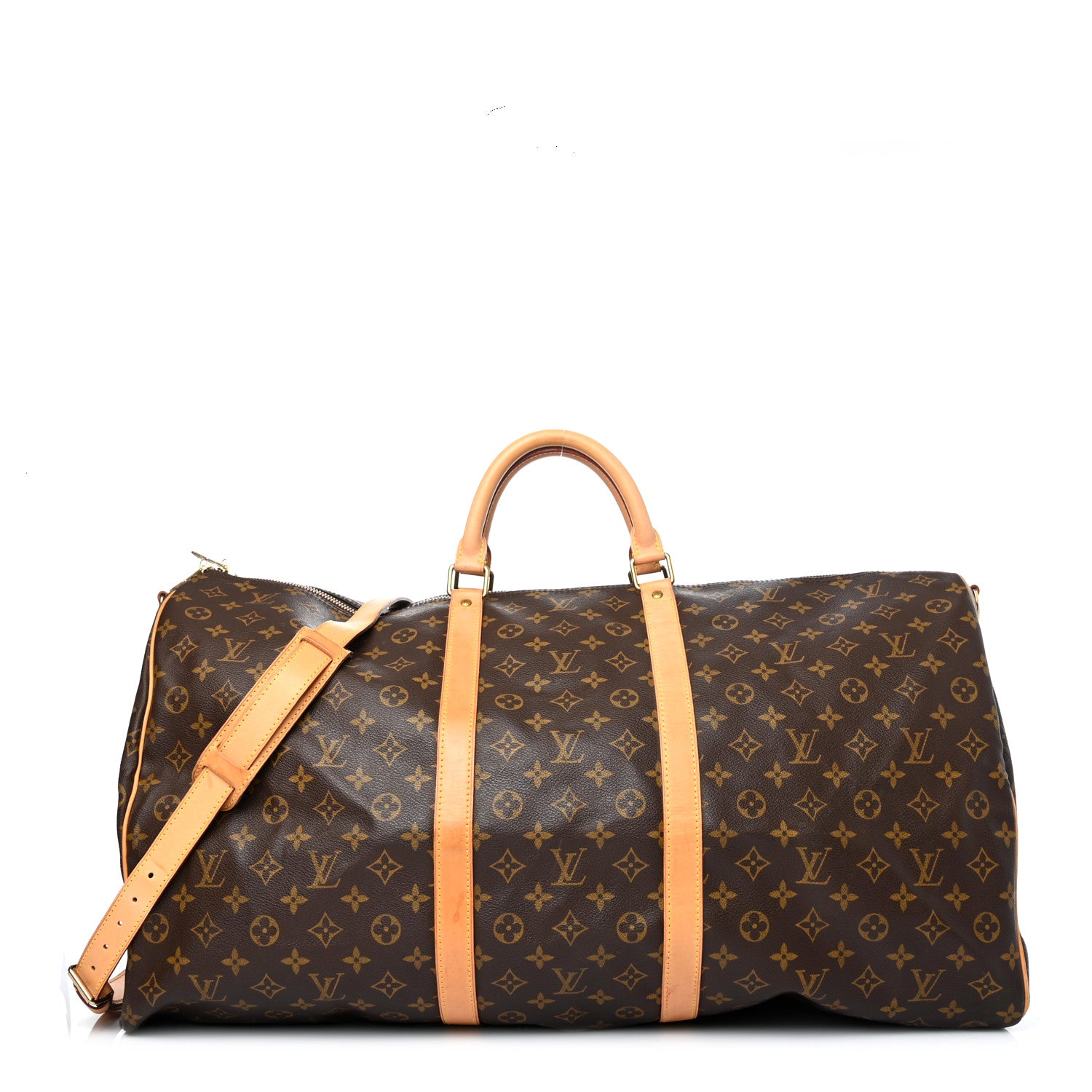 Louis Vuitton Monogram Keepall Bandouliere 60 1 of 6