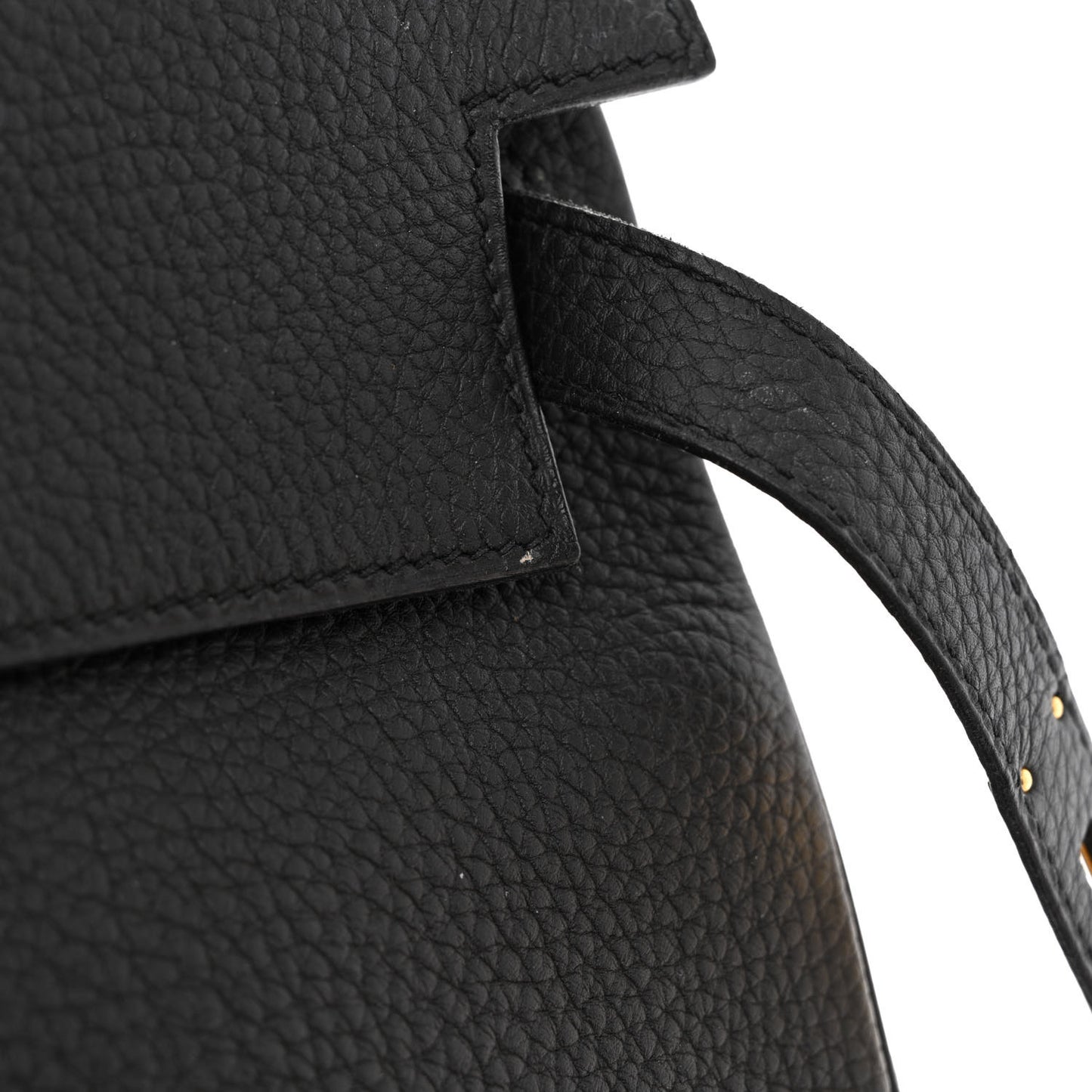 Togo Kelly Retourne 28 Black