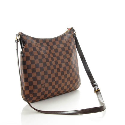 Louis Vuitton Damier Ebene Bloomsbury PM 3 of 10