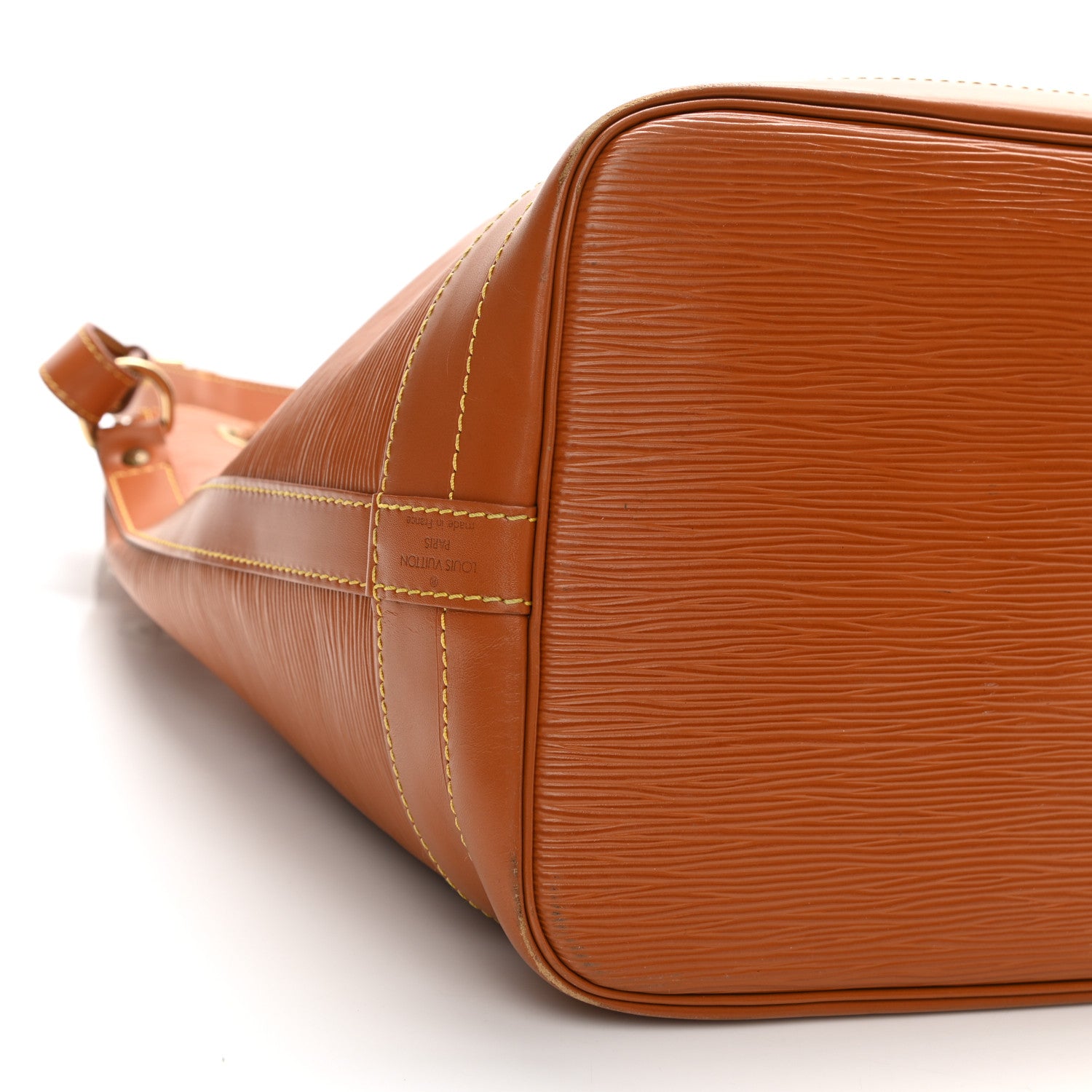 Louis Vuitton Epi Noe Cipango 8 of 13