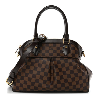 Louis Vuitton Damier Ebene Trevi PM 1 of 11