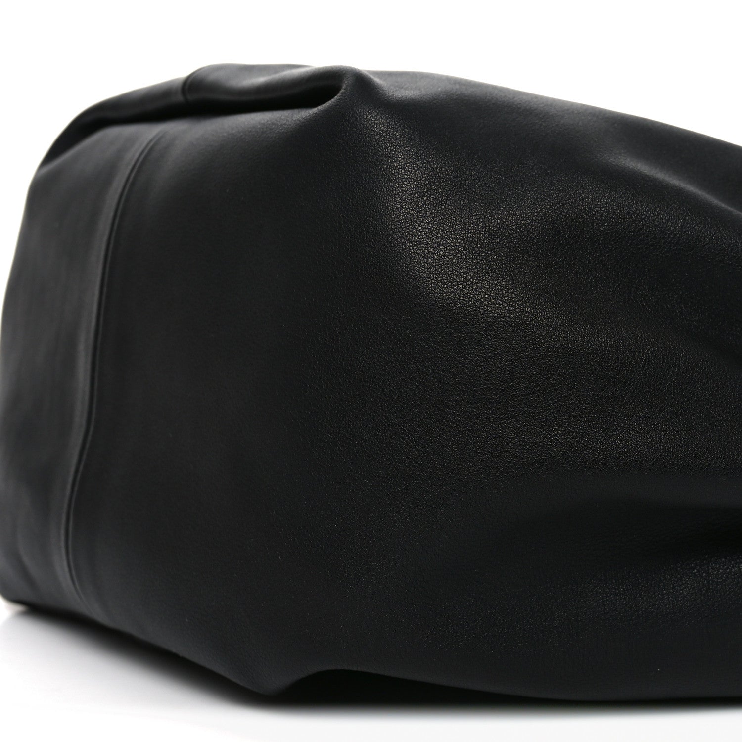 Bottega Veneta Calfskin Teen Double Knot Hobo Black 10 of 10