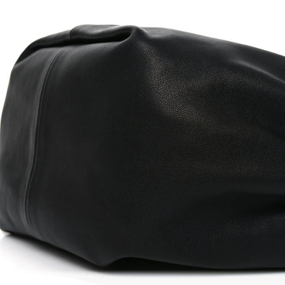 Bottega Veneta Calfskin Teen Double Knot Hobo Black 10 of 10