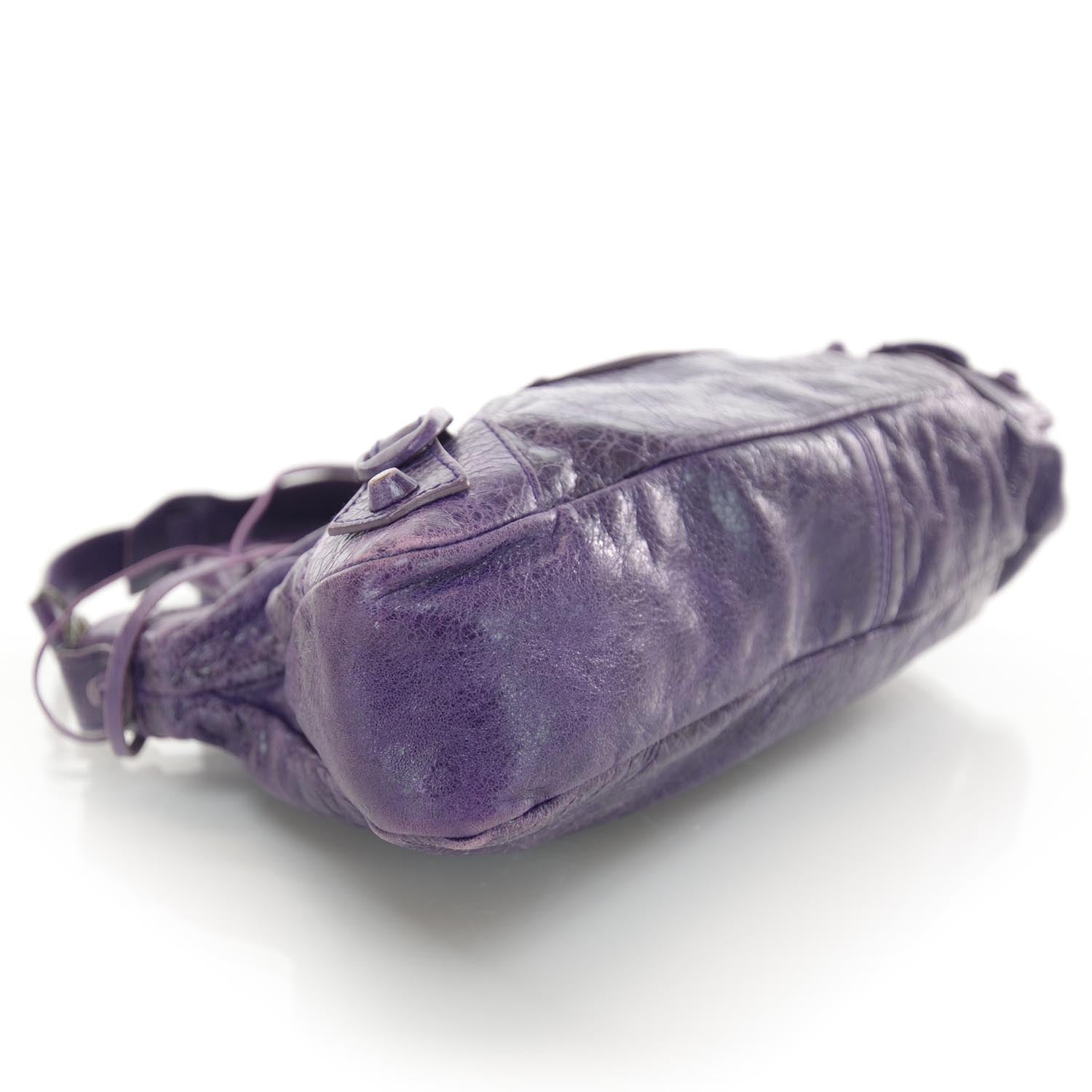 Balenciaga Agneau First Sapphire 4 of 9
