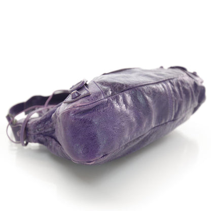 Balenciaga Agneau First Sapphire 4 of 9