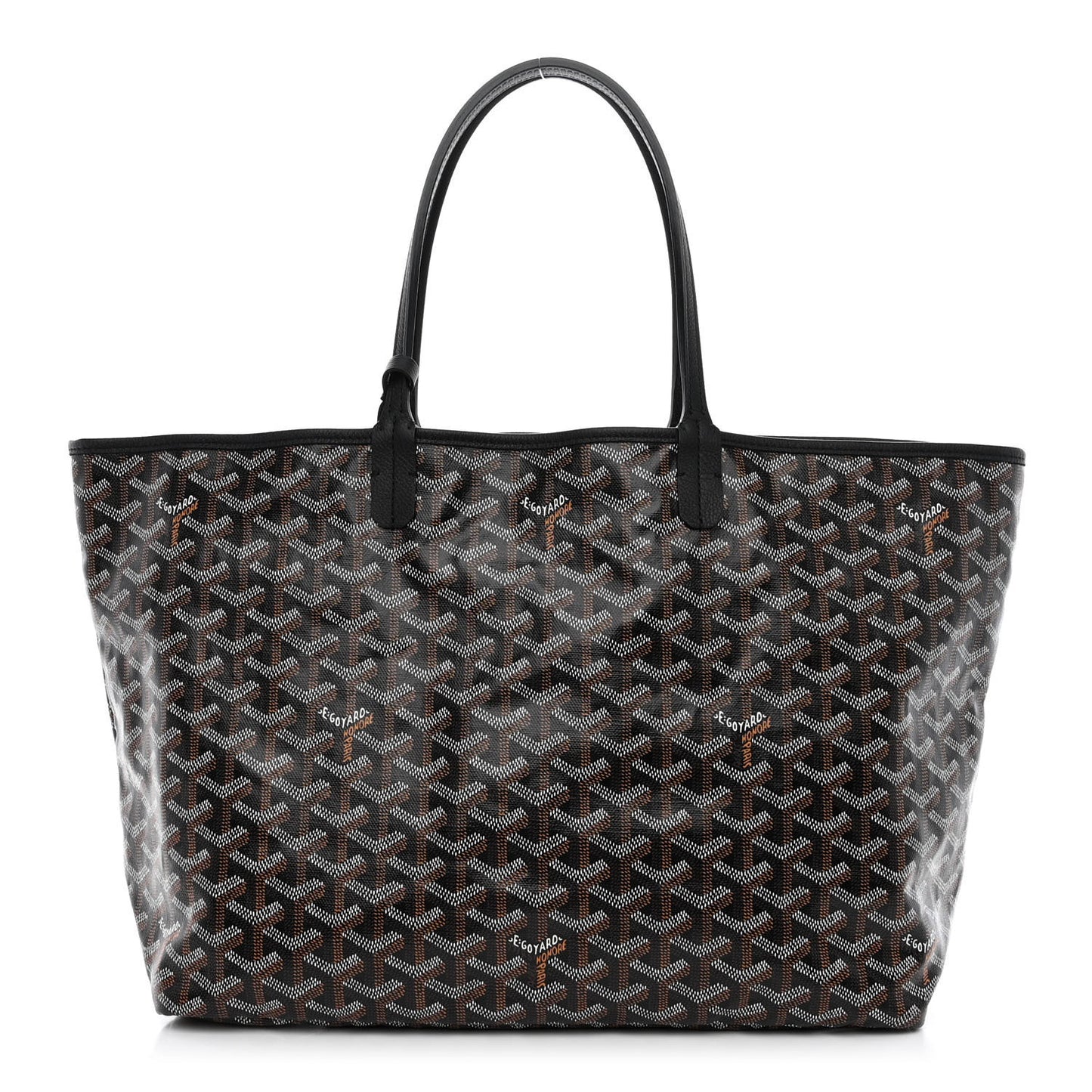 Goyardine Saint Louis PM Black