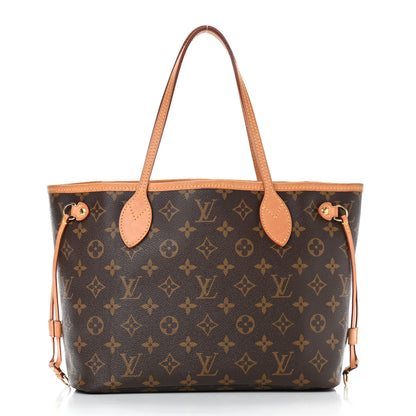 Louis Vuitton Monogram Neo Neverfull PM Pivoine 2 of 16