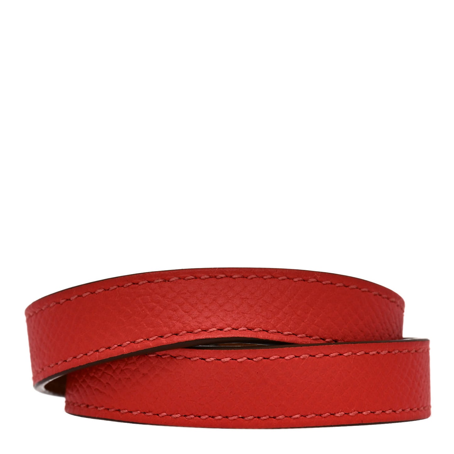 Epsom Kelly Double Tour Bracelet S Rose Jaipur