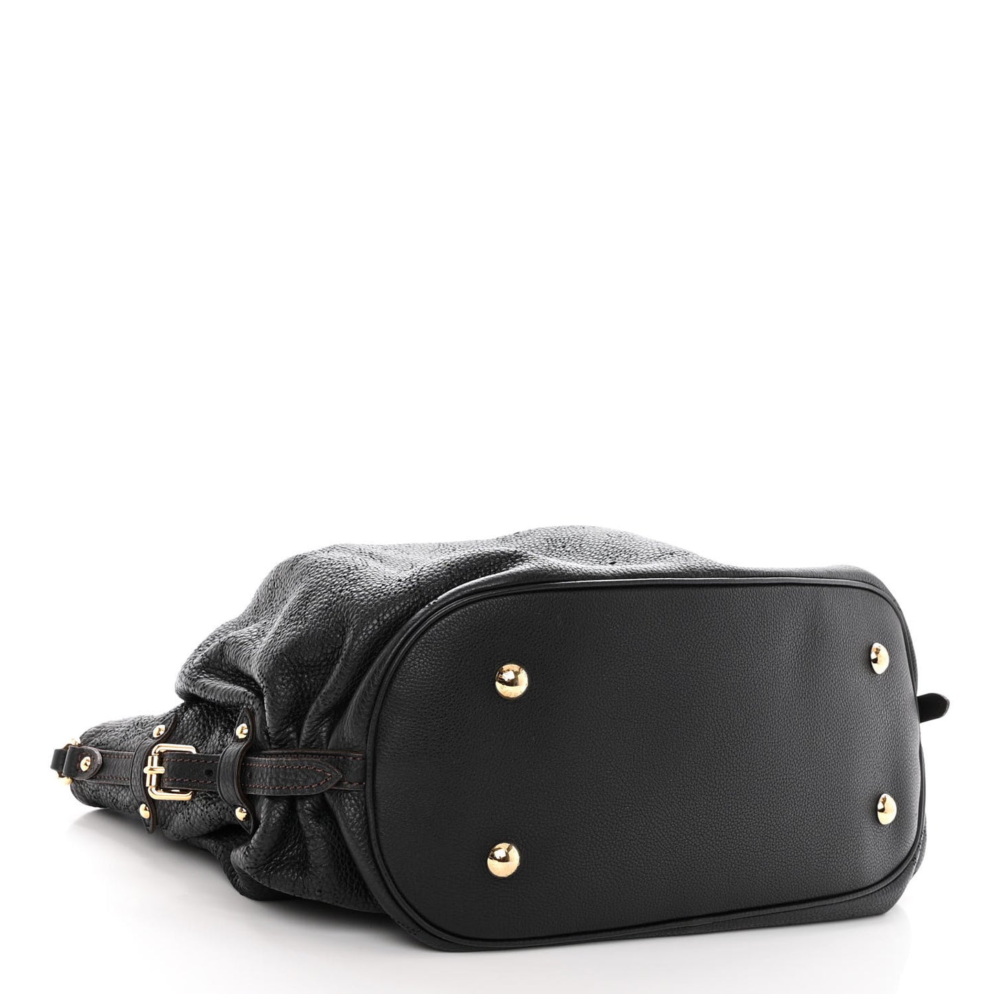 LOUIS VUITTON Mahina XL Black