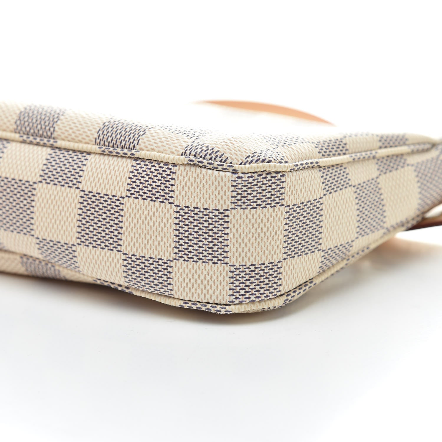 Louis Vuitton Damier Azur Pochette Accessories NM 10 of 11