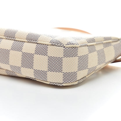 Louis Vuitton Damier Azur Pochette Accessories NM 10 of 11