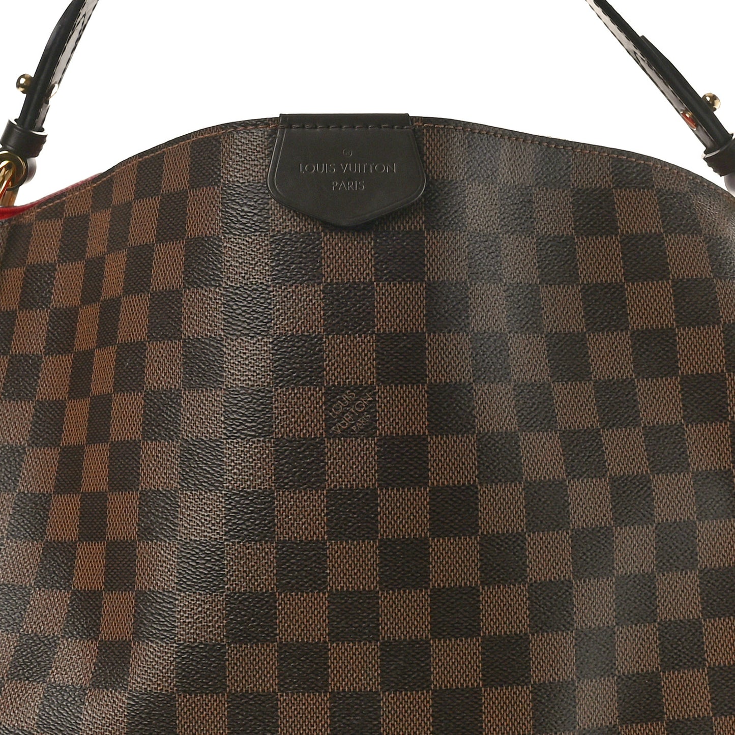 Damier Ebene Graceful MM