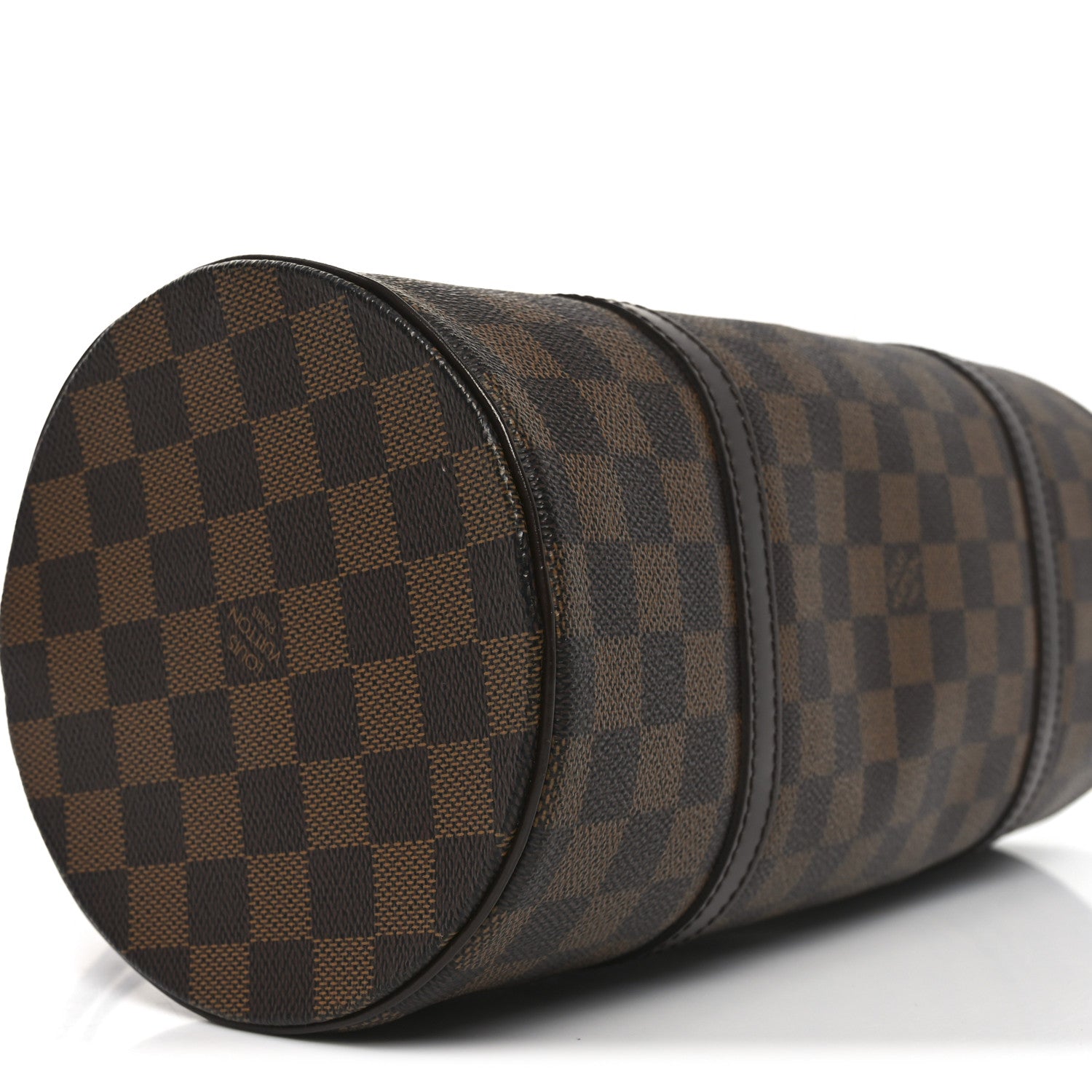Louis Vuitton Damier Ebene Papillon 30 With Companion 9 of 10