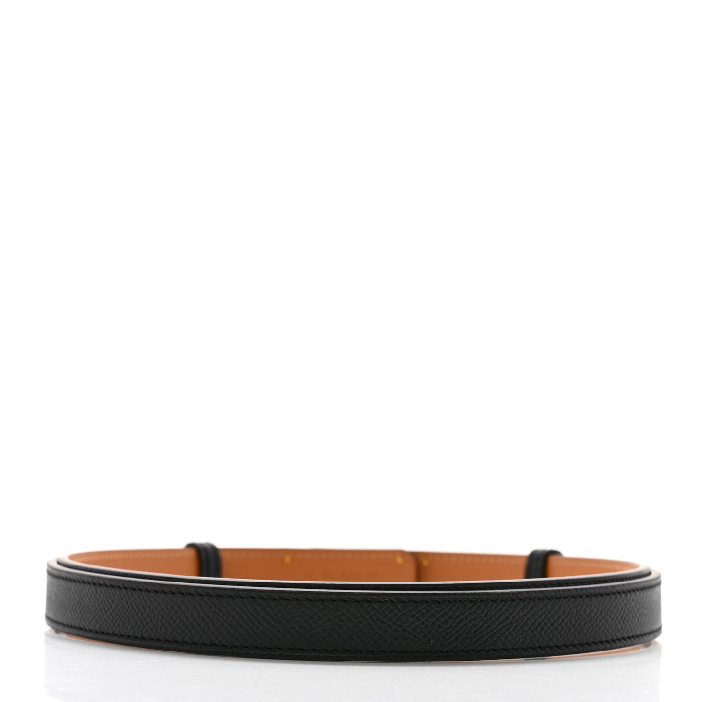Epsom Kelly Belt Black