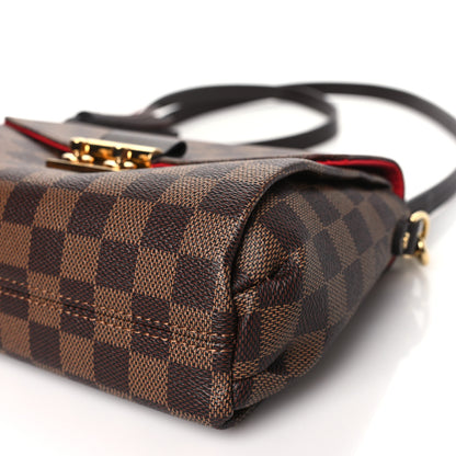 Louis Vuitton Damier Ebene Croisette 9 of 10