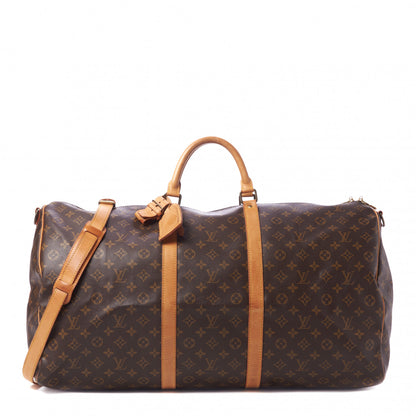 Louis Vuitton Monogram Keepall Bandouliere 60 1 of 10