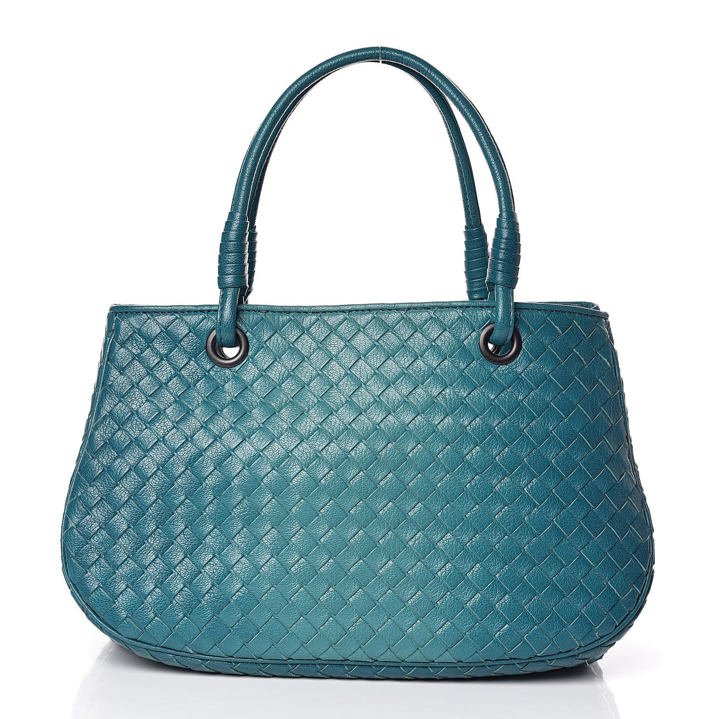 Calfskin Intrecciato Bag Canard