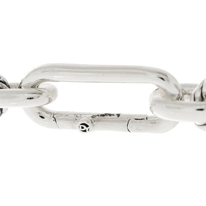 David Yurman Sterling Silver 9.8mm Lexington Chain Bracelet 3 of 3