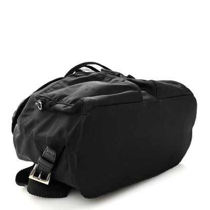 Prada Tessuto Nylon Vela Small Backpack Black 4 of 10