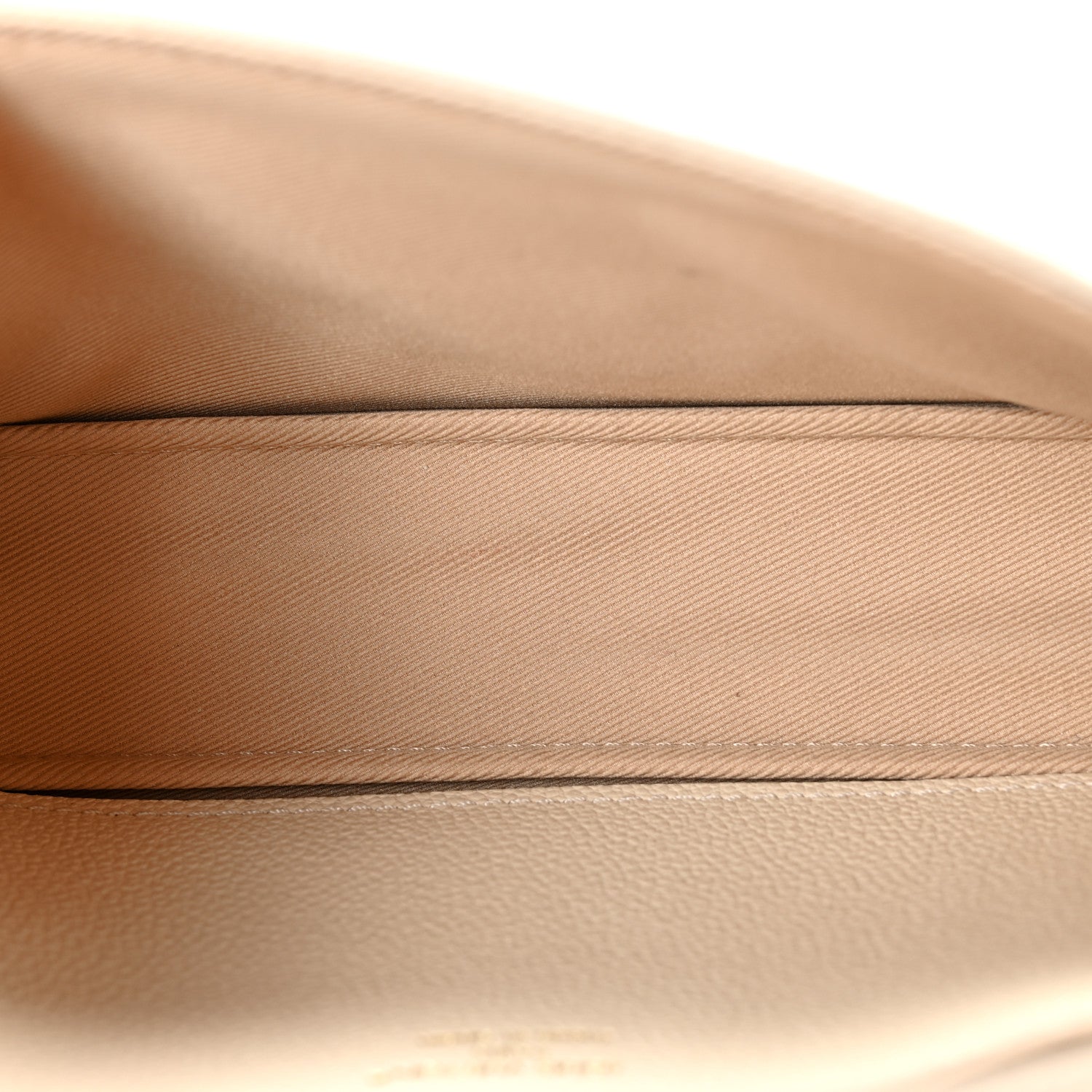 Louis Vuitton Empreinte Metis Wallet On Chain Cream 5 of 12