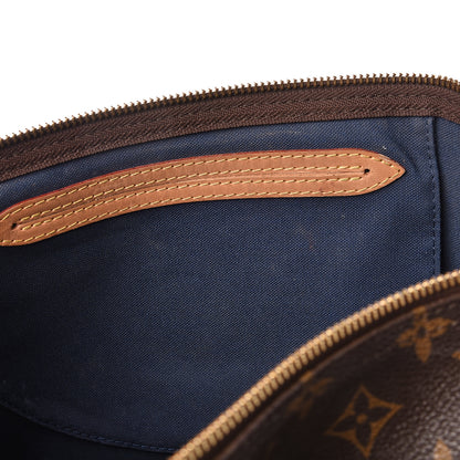 Louis Vuitton Monogram My LV Heritage Speedy 40 Blue de France Blue Clair 12 of 13