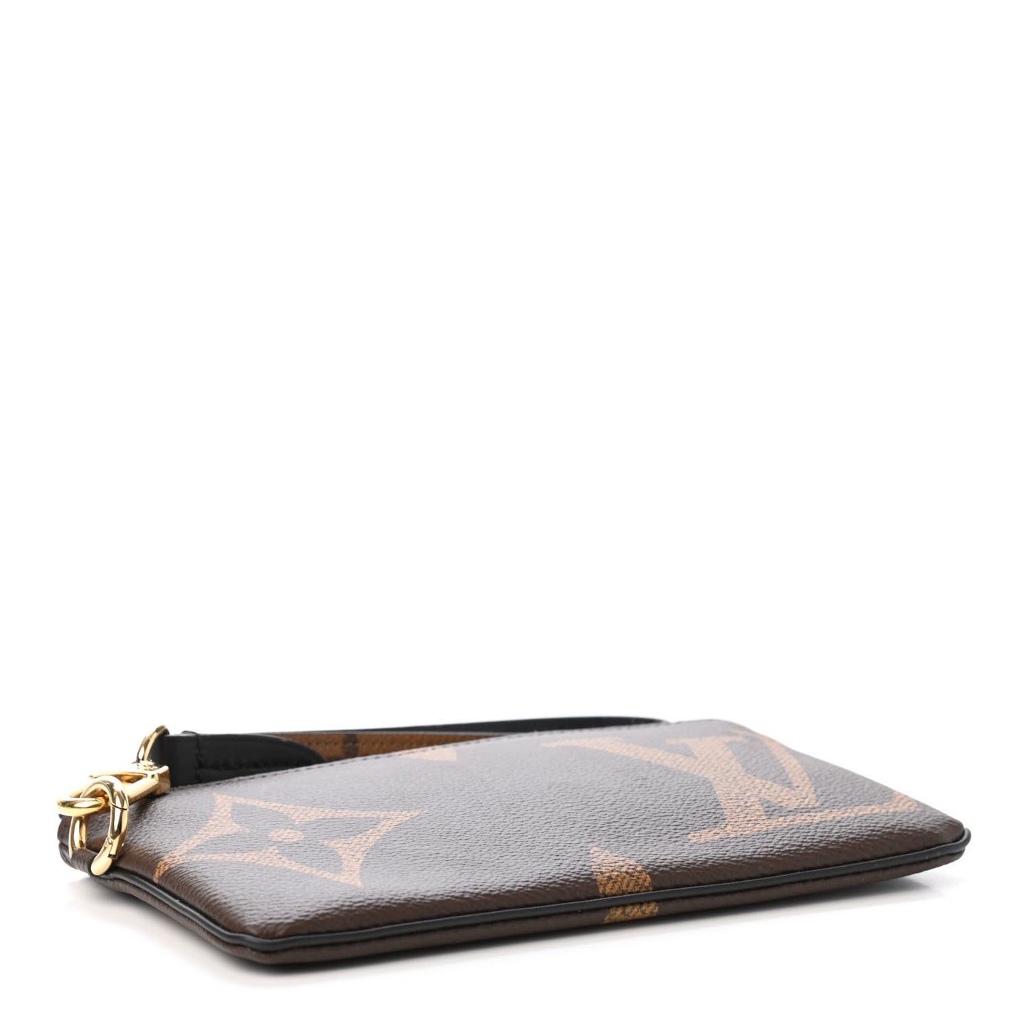 Reverse Monogram Giant Trio Pouch