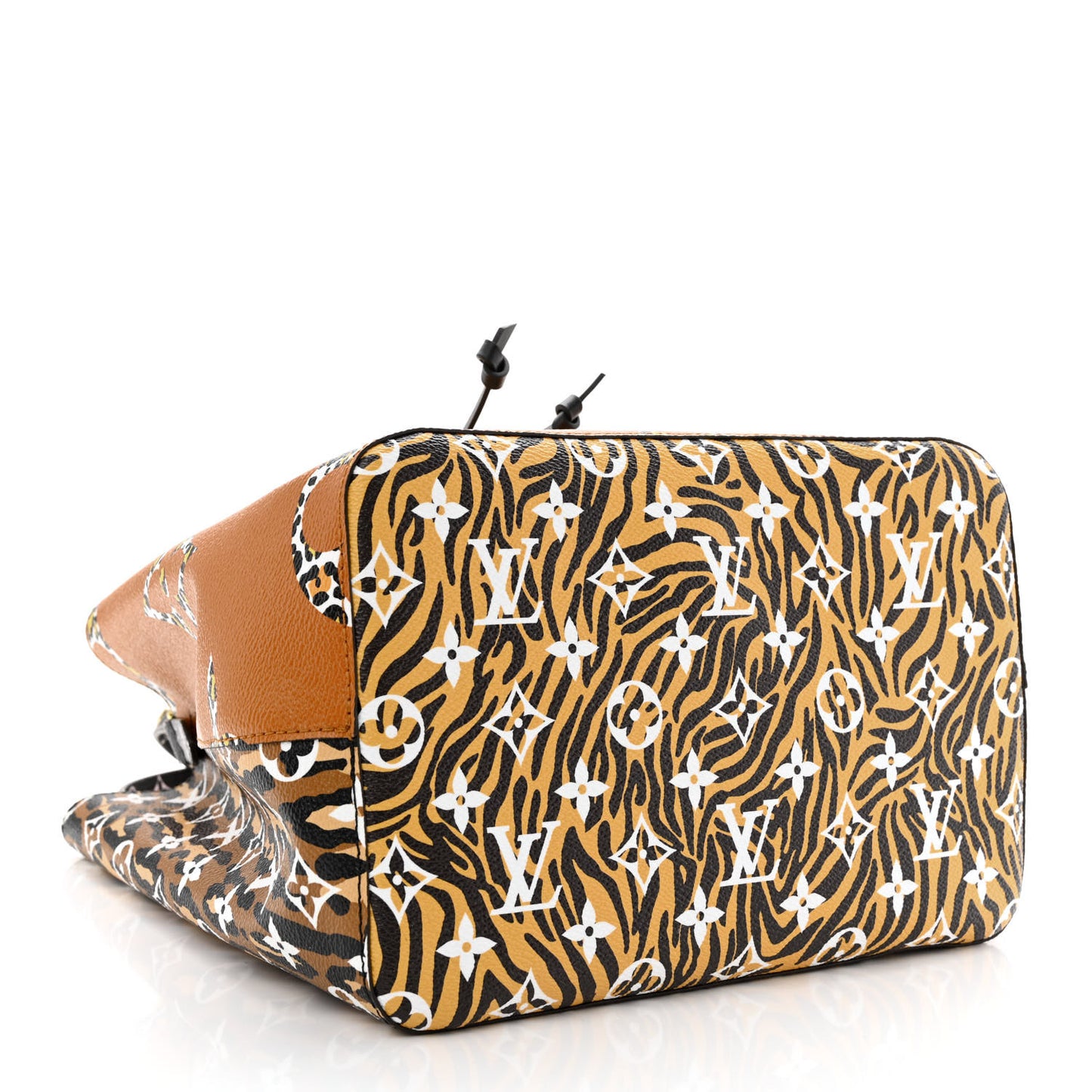 Monogram Giant Jungle NéoNoé Caramel