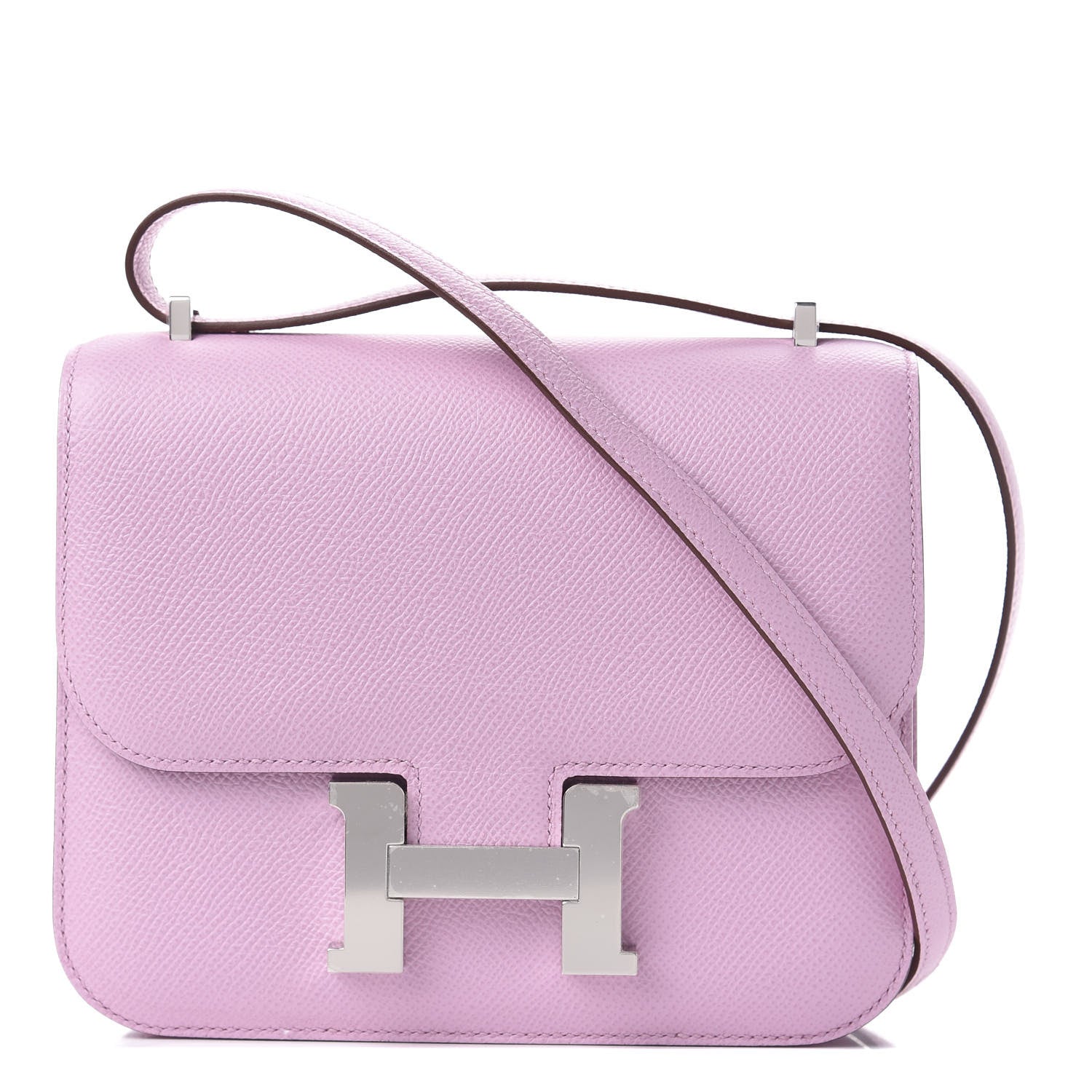 Hermes Epsom Constance 18 Mauve Sylvestre 1 of 11