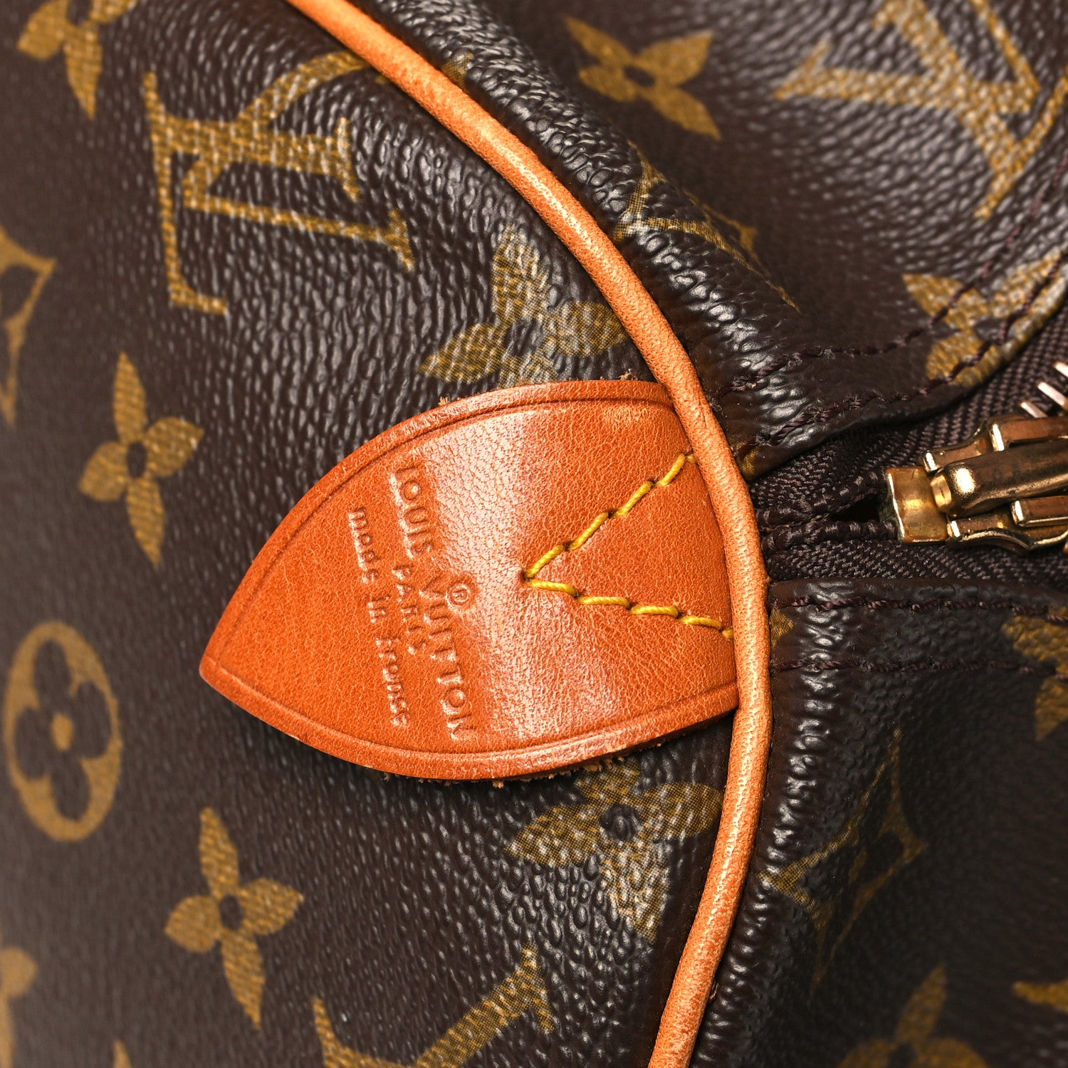 Louis Vuitton Monogram Speedy 40 6 of 10