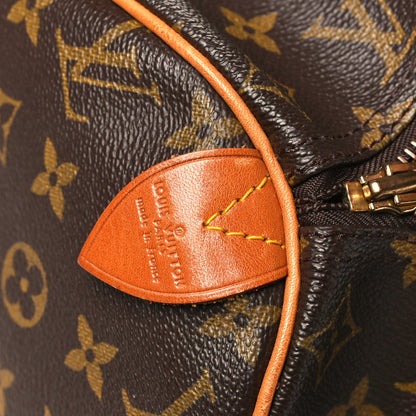 Louis Vuitton Monogram Speedy 40 6 of 10