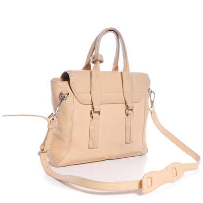 3.1 Phillip Lim 3.1 Medium Pashli Satchel Buff 4 of 20