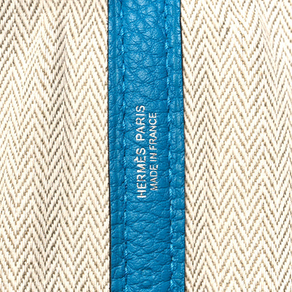 Hermes Negonda Garden Party 36 Bleu Zanzibar 6 of 9