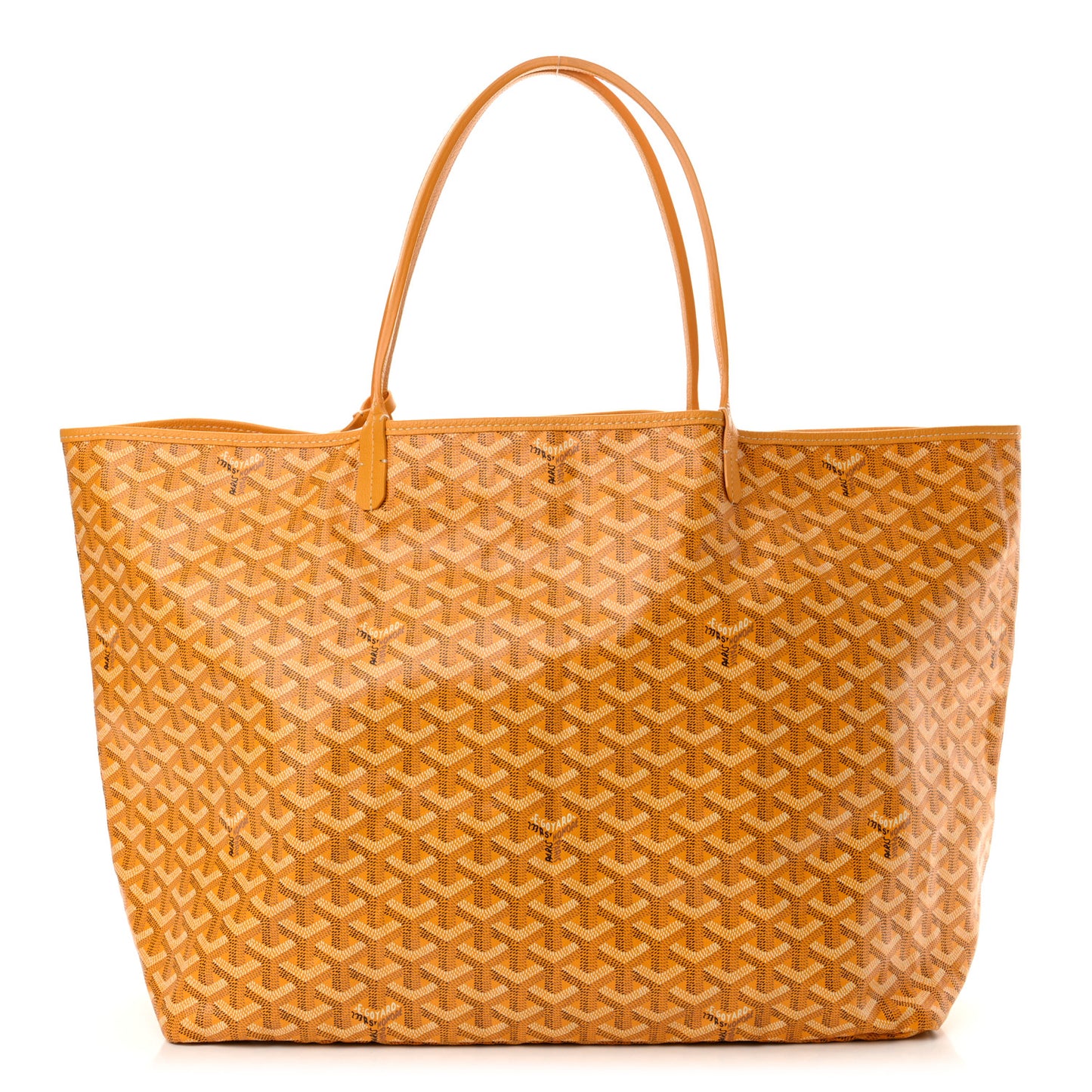 Goyardine Saint Louis GM Yellow