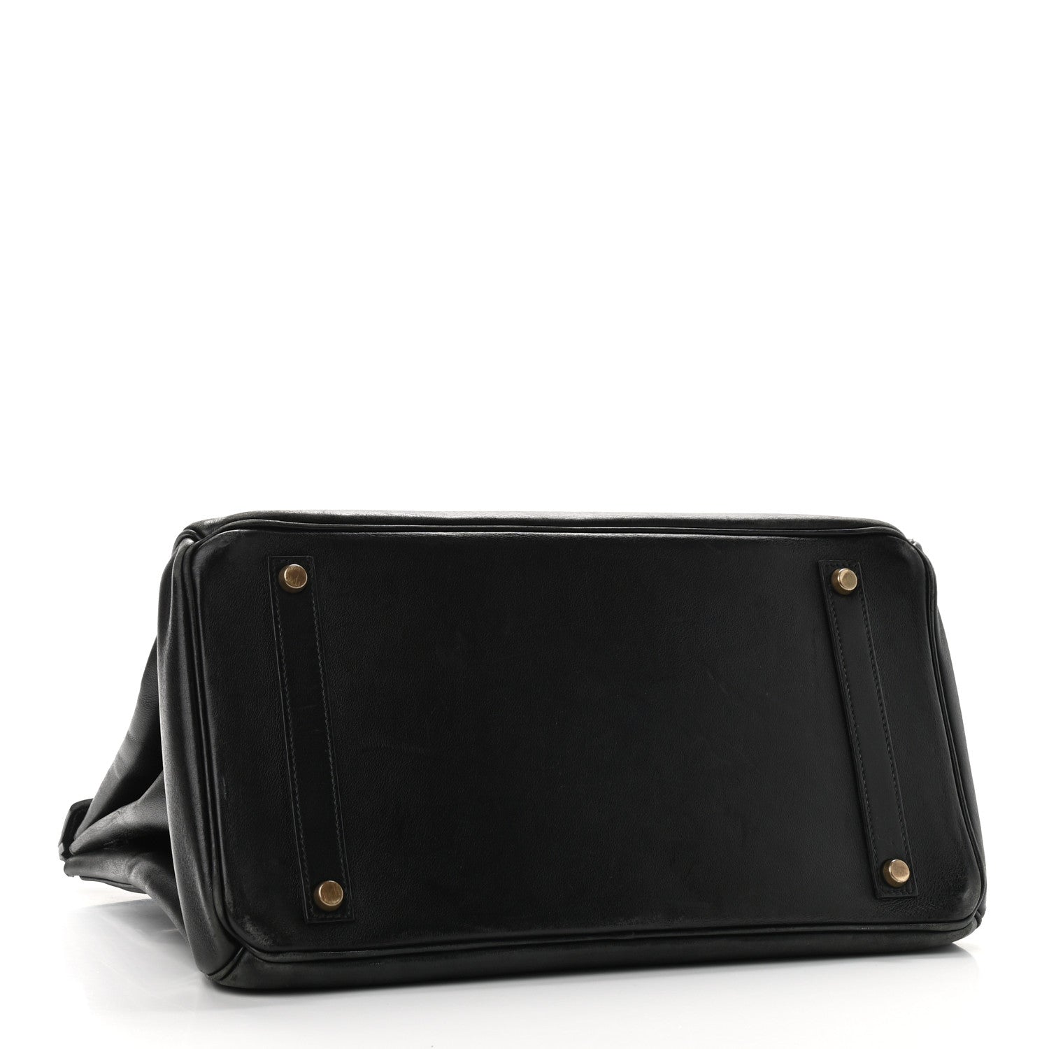 Hermes Gulliver Birkin 35 Black 4 of 23