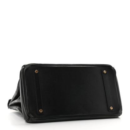 Hermes Gulliver Birkin 35 Black 4 of 23