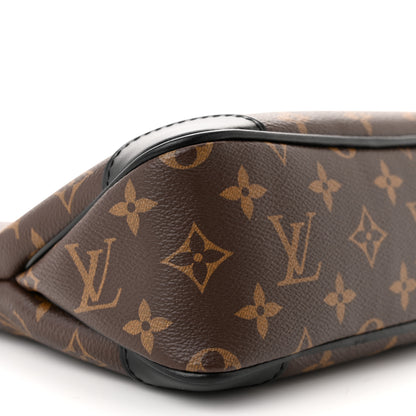 Louis Vuitton Monogram Odeon PM Black 8 of 10