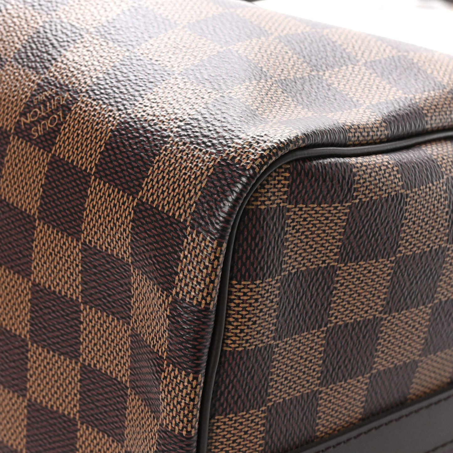 Damier Ebene Speedy Bandouliere 30