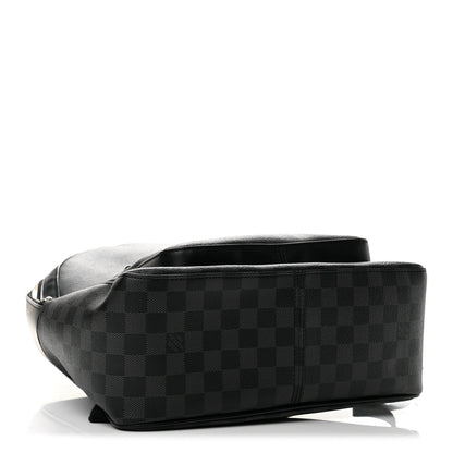 Louis Vuitton Damier Graphite Josh Backpack 3 of 12