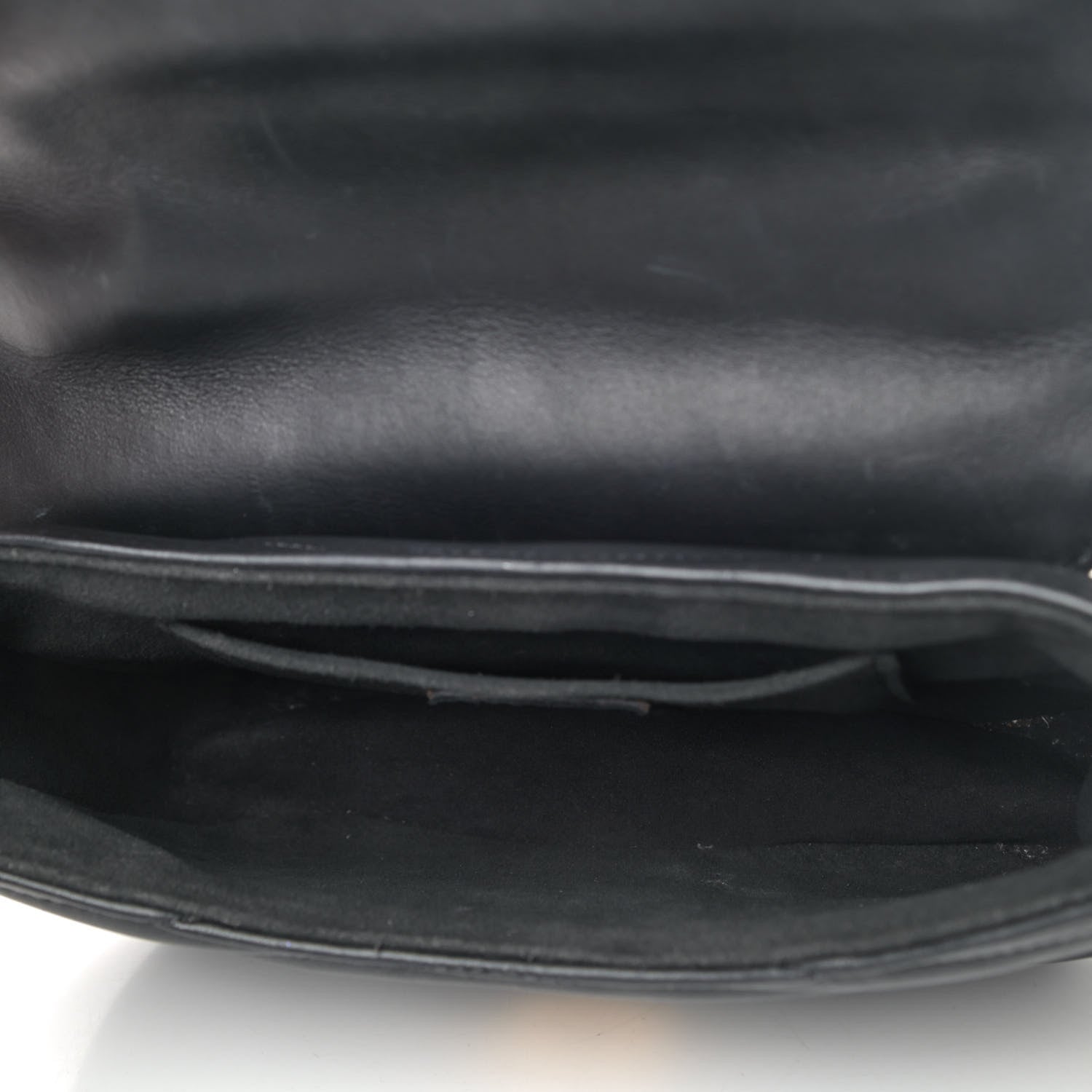 Louis Vuitton Calfskin New Wave Chain PM Black 4 of 4