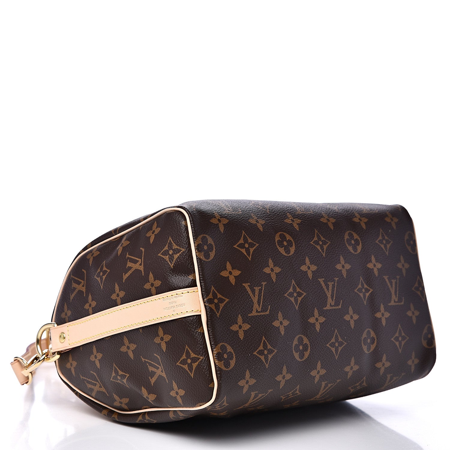 Louis Vuitton Monogram Speedy Bandouliere 25 3 of 8