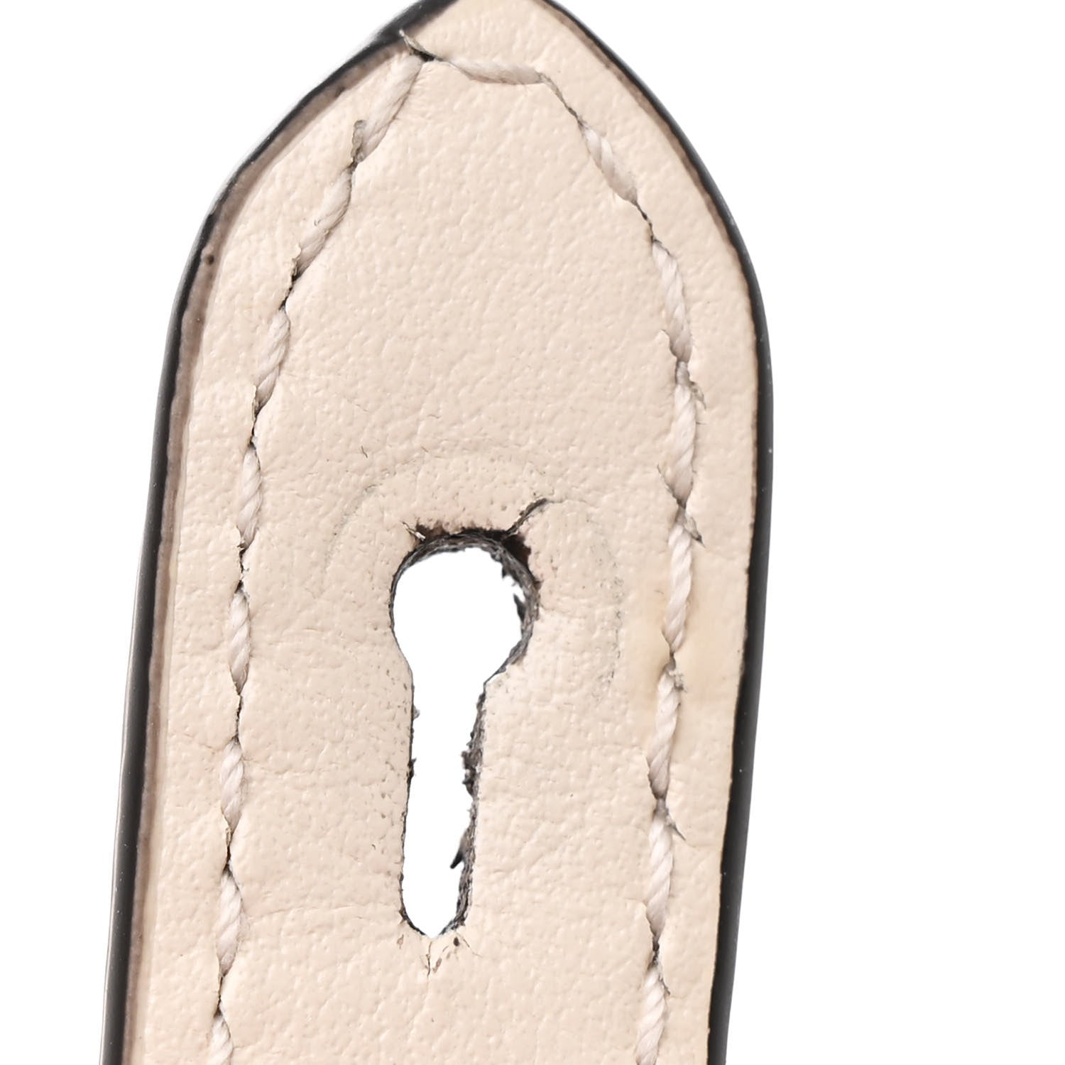 Gucci Calfskin Matelasse Chevron Mini GG Marmont Tote Mystic White 14 of 15