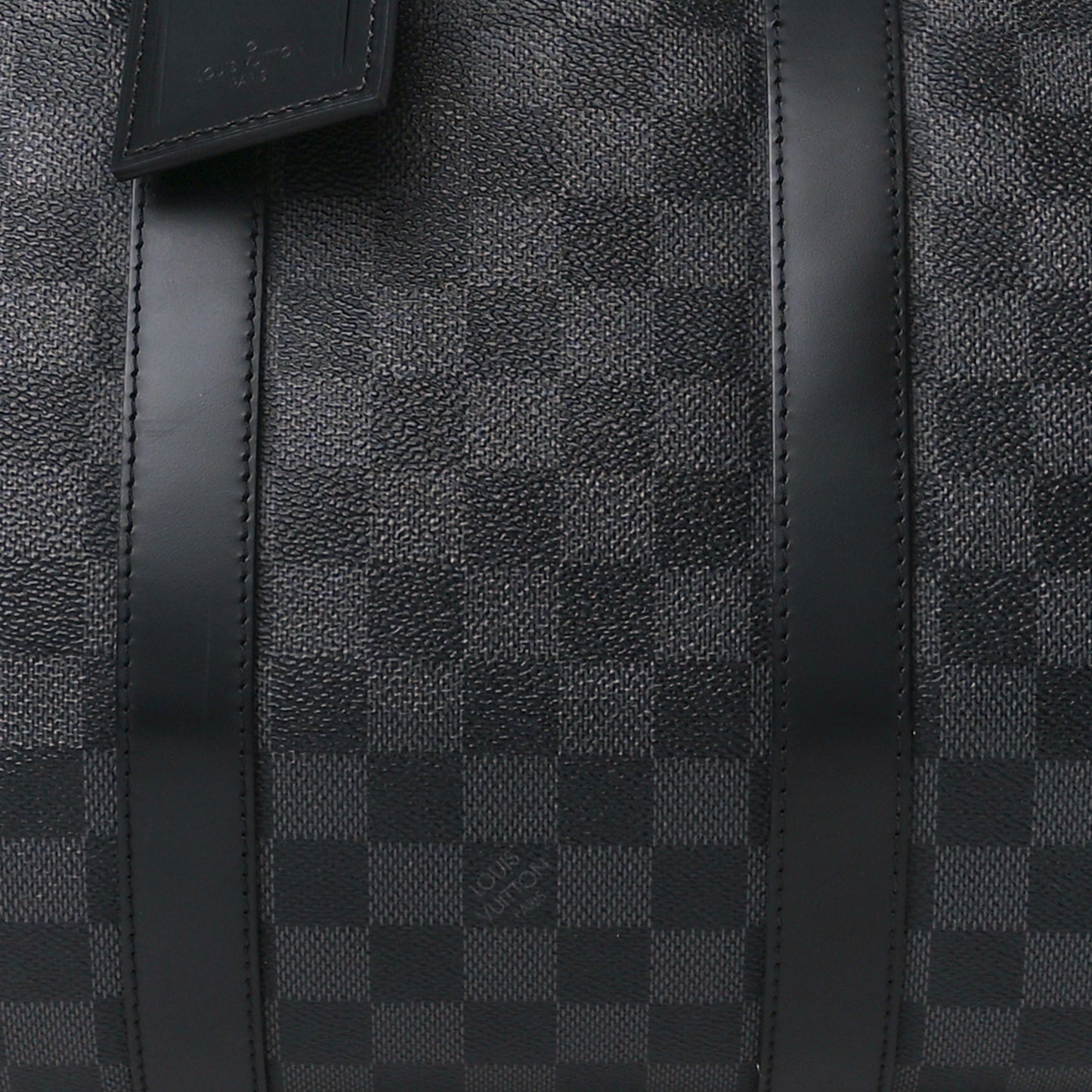 Damier Graphite Keepall Bandouliere 45