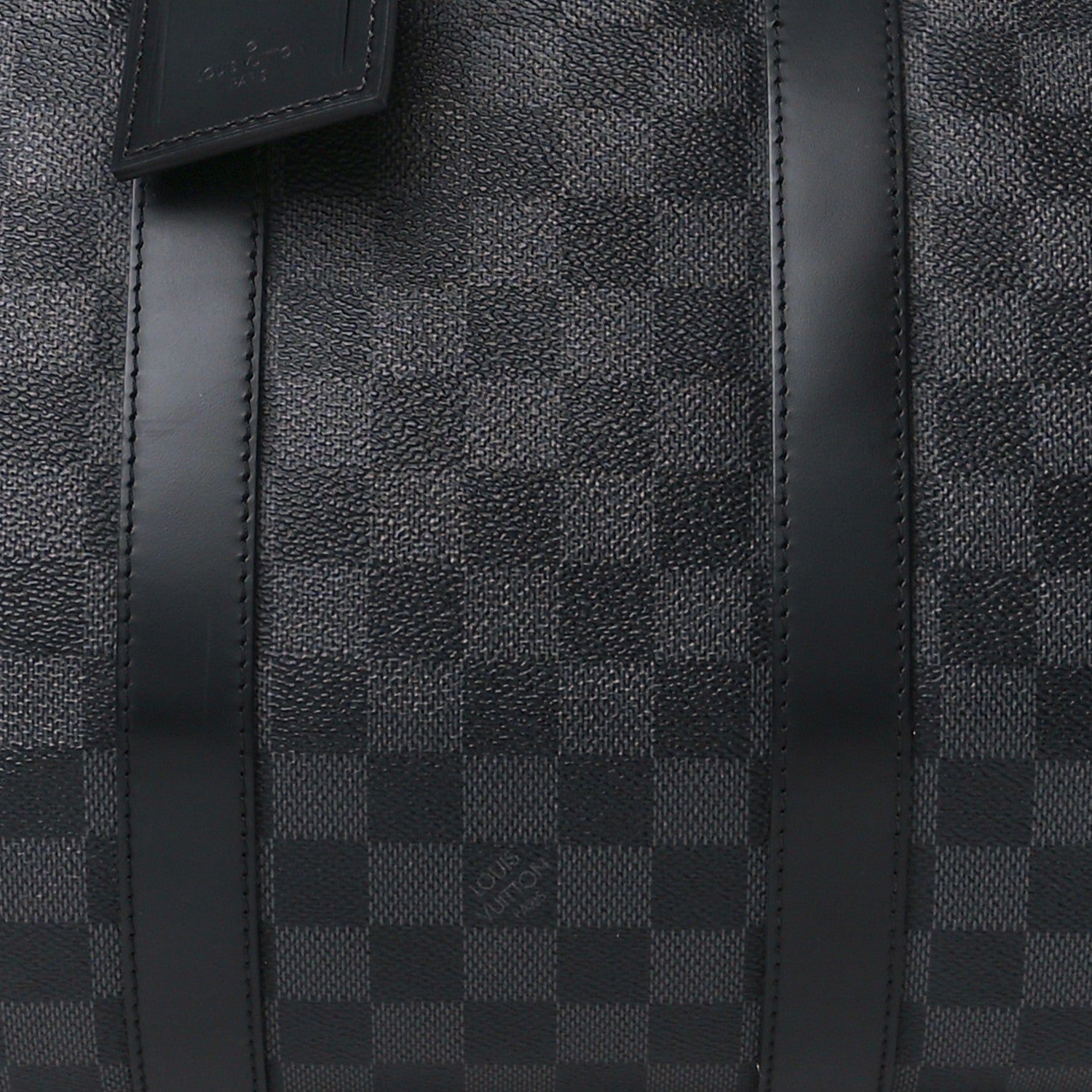Louis Vuitton Damier Graphite Keepall Bandouliere 45 9 of 14