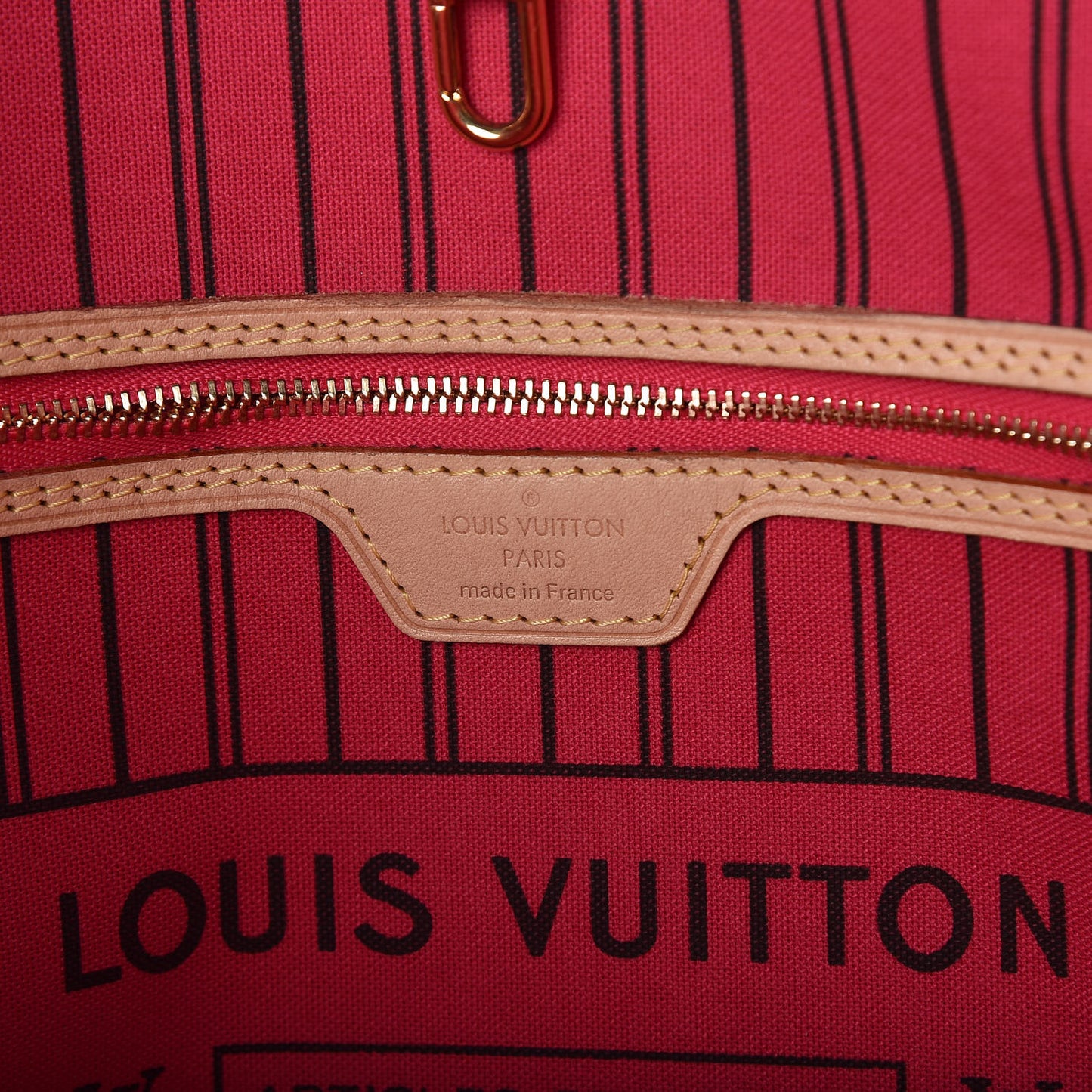 Monogram Love Locks Neo Neverfull MM