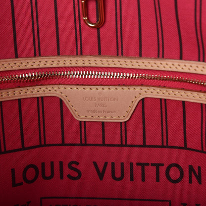 Louis Vuitton Monogram Love Locks Neo Neverfull MM 6 of 9