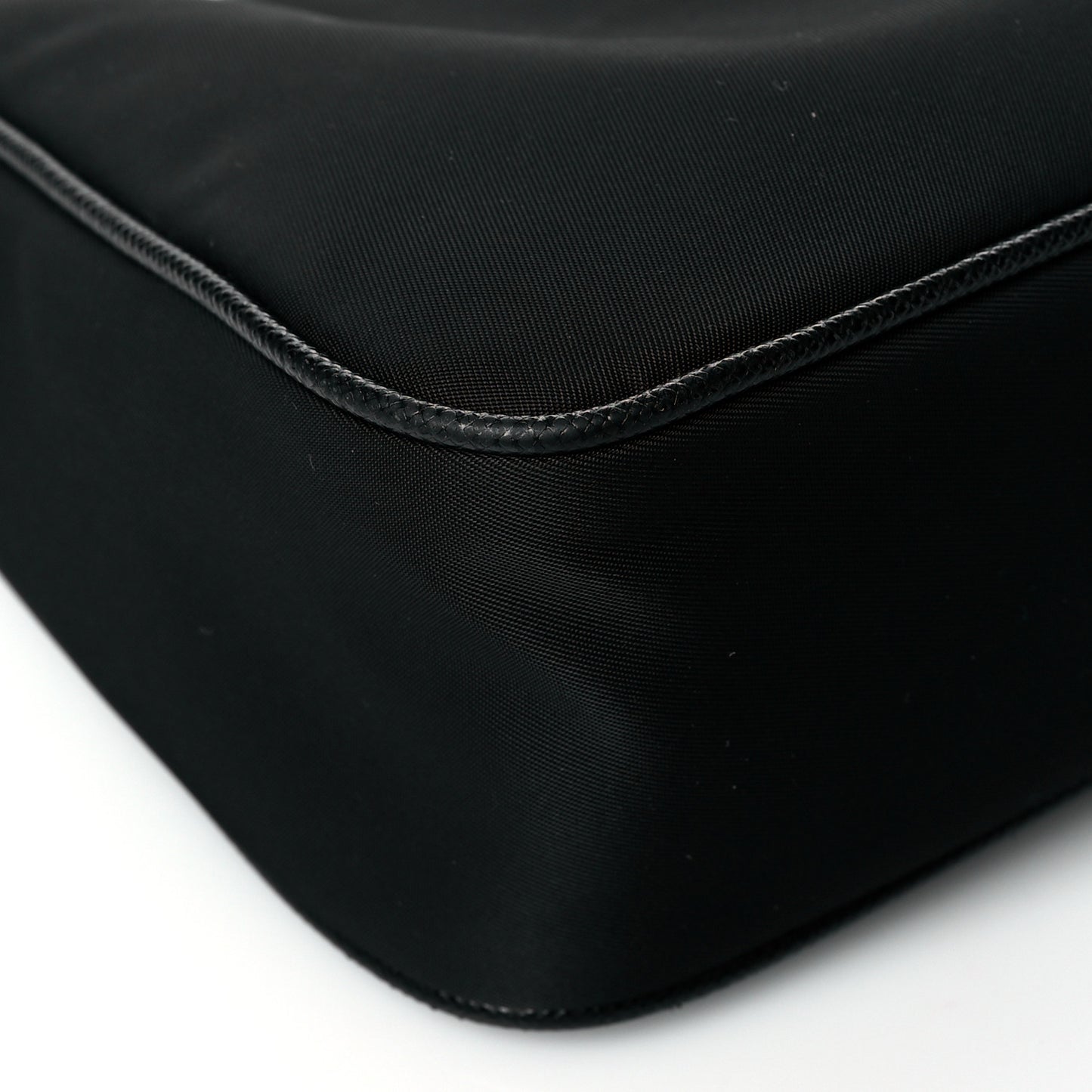 Nylon Re-Edition 2005 Shoulder Bag Black