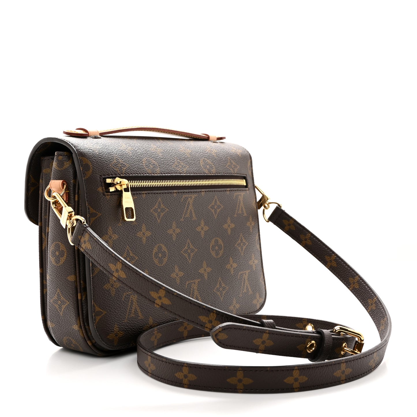 Monogram Pochette Metis