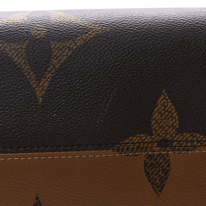 Louis Vuitton Reverse Monogram Giant Onthego MM 9 of 10