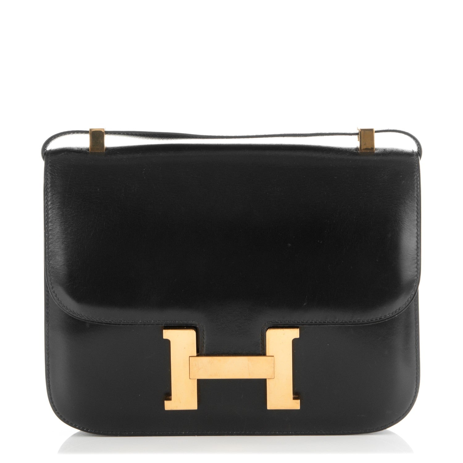 Hermes Box Constance 23 Black 1 of 7